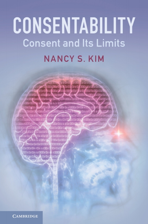 Cover image for book Consentability