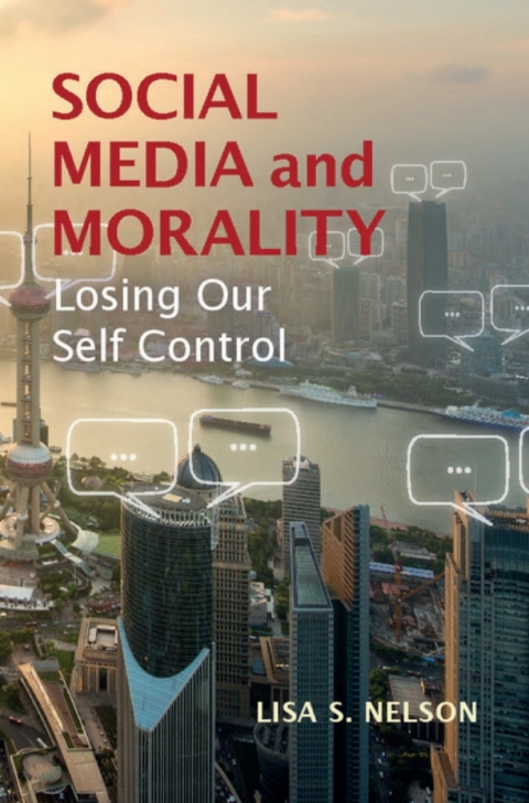 Cover image for book Social Media and Morality