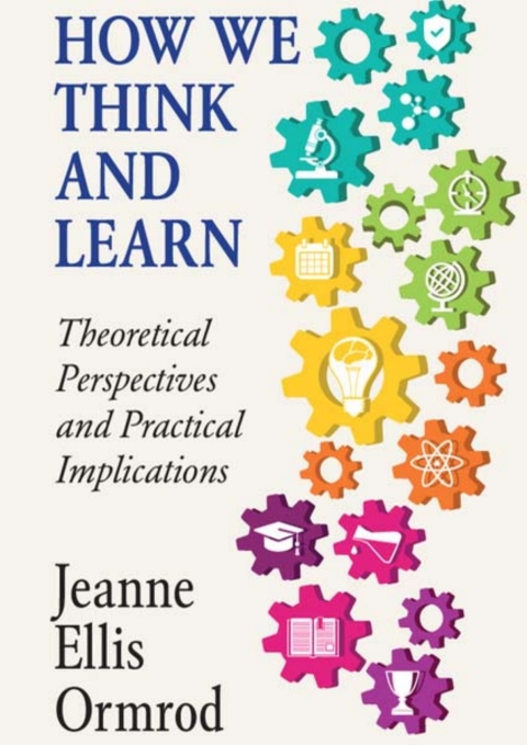 Cover image for book How We Think and Learn