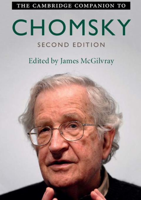 Cover image for book The Cambridge Companion to Chomsky