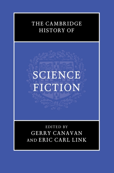 Cover image for book The Cambridge History of Science Fiction
