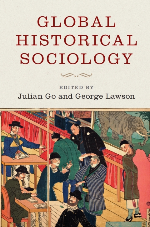 Cover image for book Global Historical Sociology