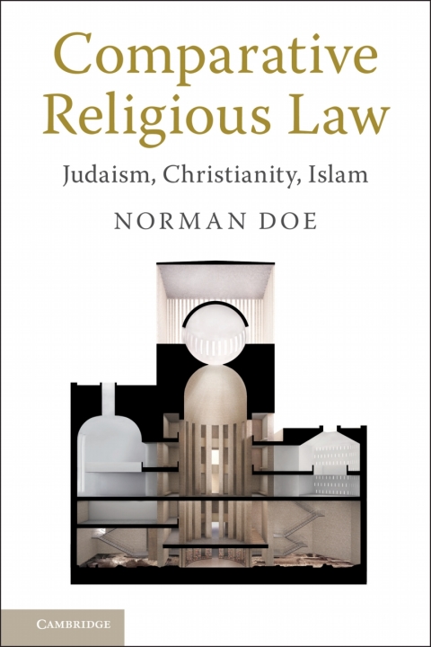 Cover image for book Comparative Religious Law