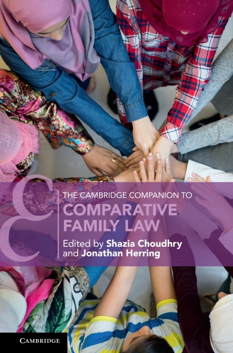 Cover image for book The Cambridge Companion to Comparative Family Law
