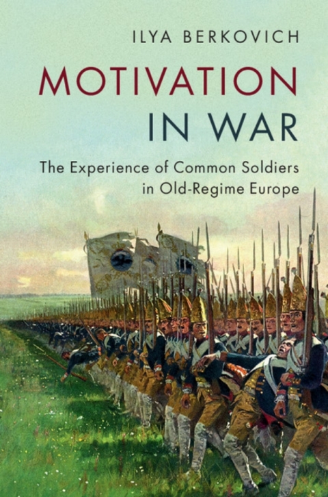 Cover image for book Motivation in War