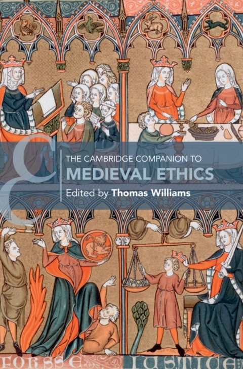 Cover image for book The Cambridge Companion to Medieval Ethics