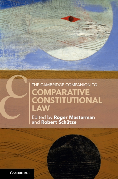 Cover image for book The Cambridge Companion to Comparative Constitutional Law