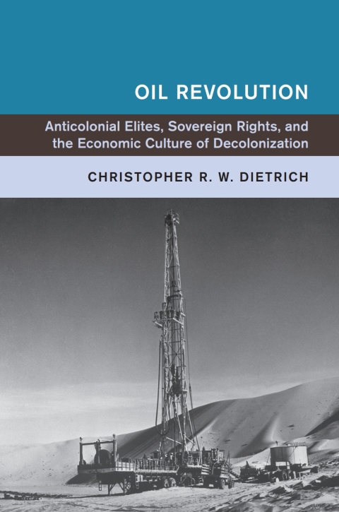 Cover image for book Oil Revolution