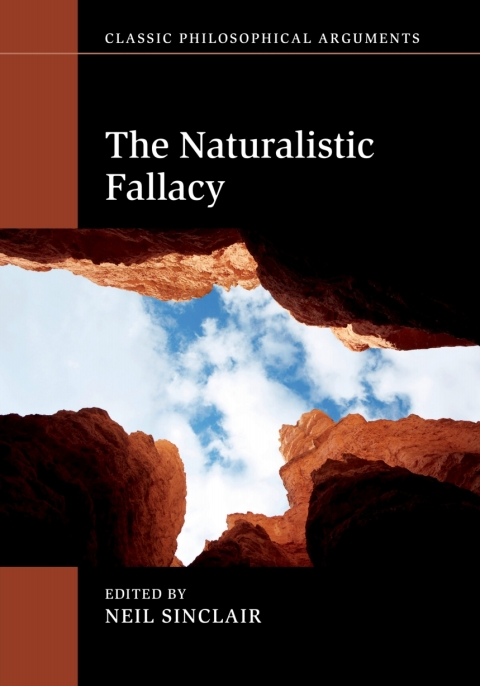 Cover image for book The Naturalistic Fallacy