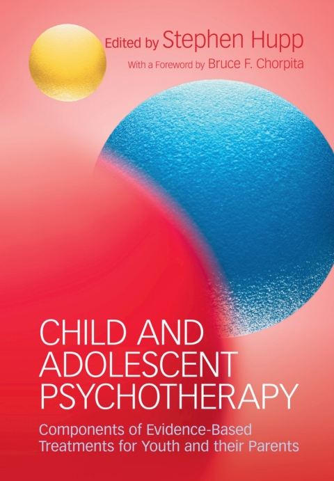 Cover image for book Child and Adolescent Psychotherapy
