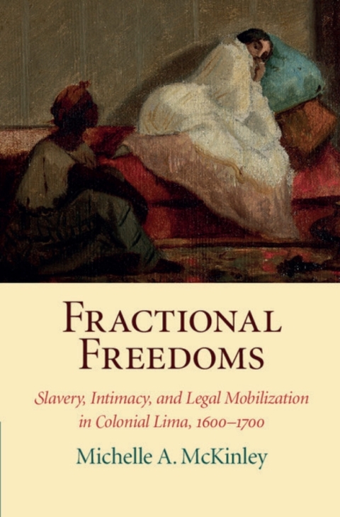 Cover image for book Fractional Freedoms