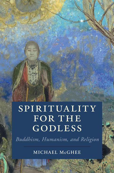 Cover image for book Spirituality for the Godless