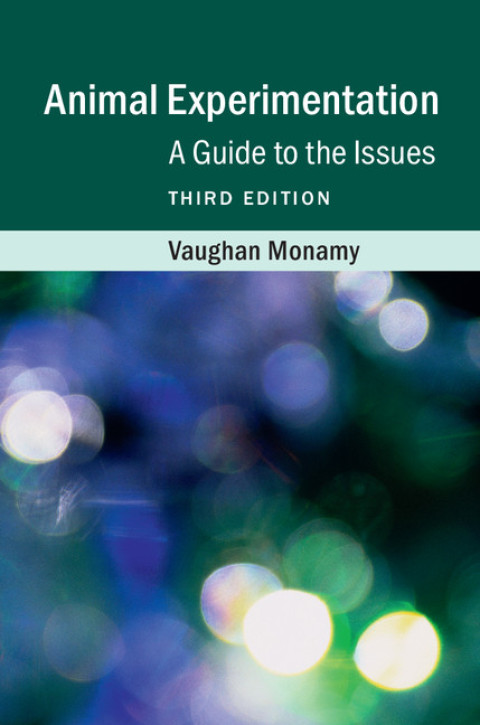 Cover image for book Animal Experimentation