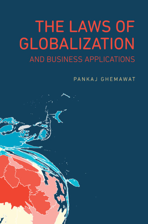 Cover image for book The Laws of Globalization and Business Applications