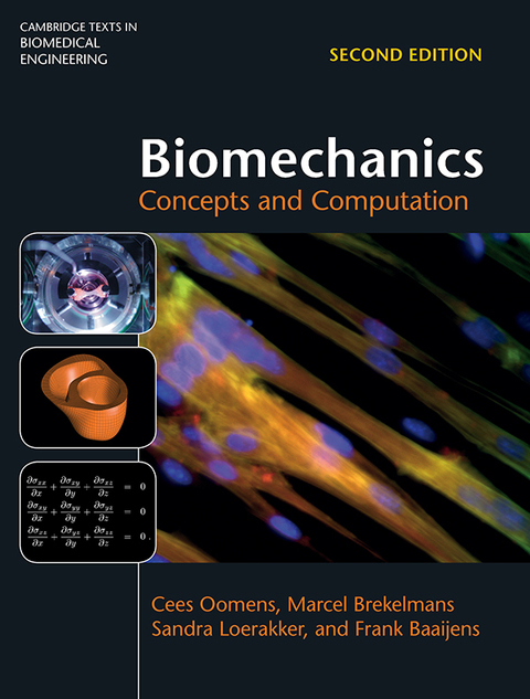 Cover image for book Biomechanics