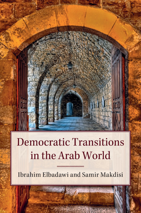 Cover image for book Democratic Transitions in the Arab World