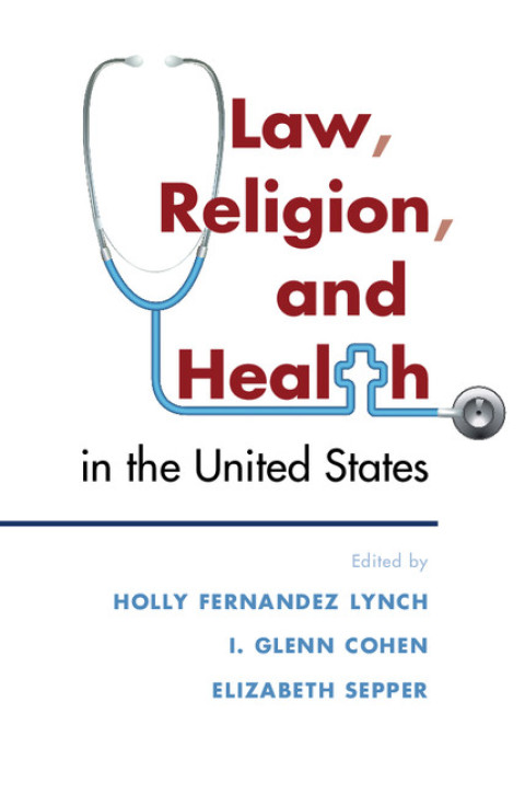 Cover image for book Law, Religion, and Health in the United States