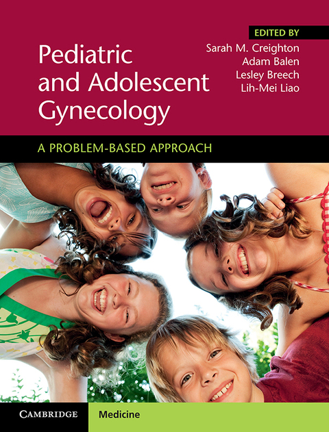 Cover image for book Pediatric and Adolescent Gynecology