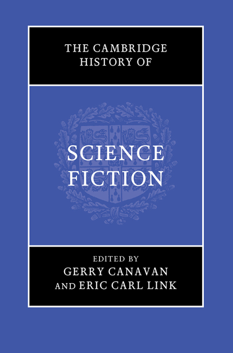 Cover image for book The Cambridge History of Science Fiction