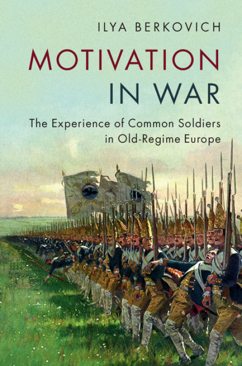 Cover image for book Motivation in War