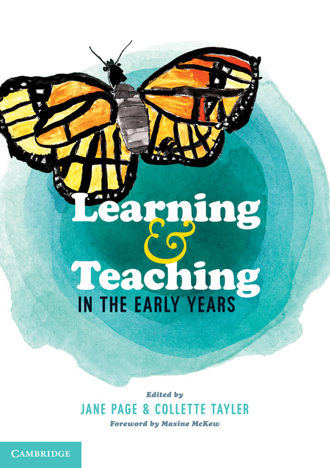 Cover image for book Learning and Teaching in the Early Years