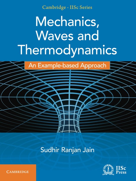 Cover image for book Mechanics, Waves and Thermodynamics