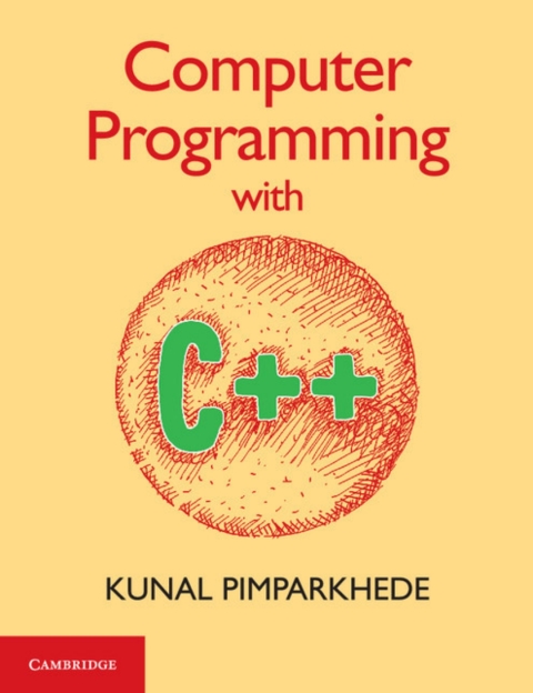 Cover image for book Computer Programming with C++