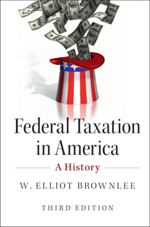Cover image for book Federal Taxation in America