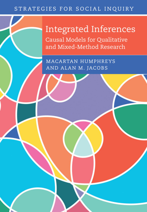 Cover image for book Integrated Inferences