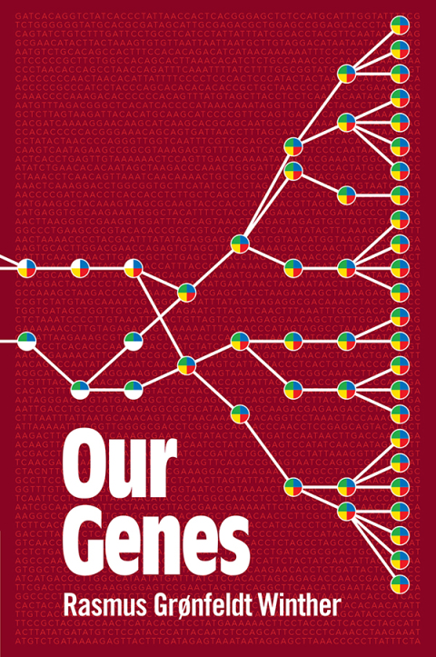 Cover image for book Our Genes