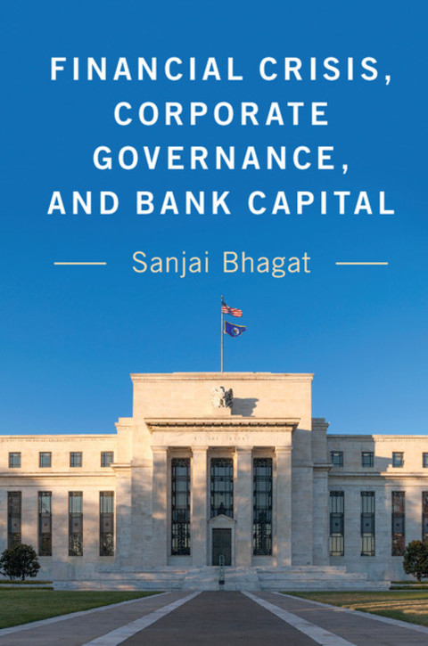 Cover image for book Financial Crisis, Corporate Governance, and Bank Capital