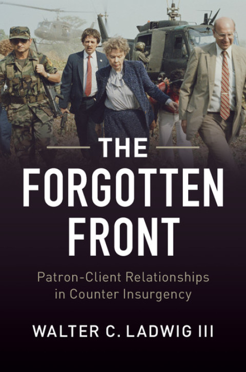 Cover image for book The Forgotten Front