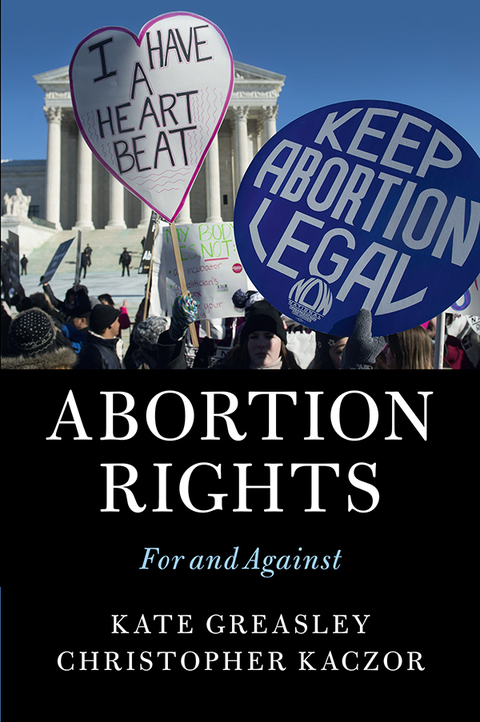 Cover image for book Abortion Rights