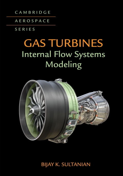 Cover image for book Gas Turbines