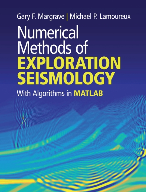 Cover image for book Numerical Methods of Exploration Seismology