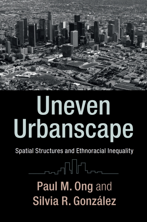 Cover image for book Uneven Urbanscape