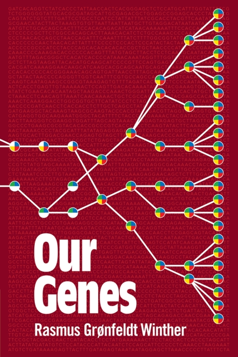 Cover image for book Our Genes