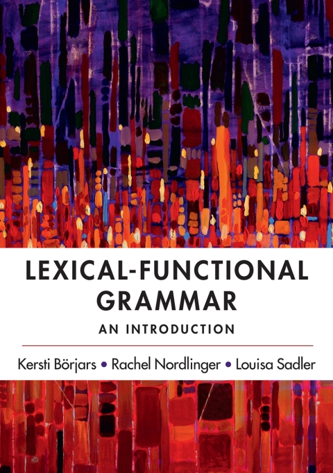 Lexical-Functional Grammar 