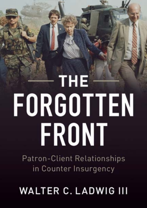 Cover image for book The Forgotten Front