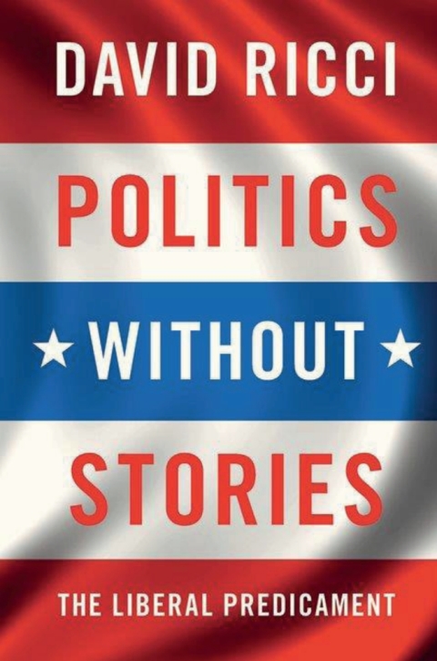 Cover image for book Politics without Stories