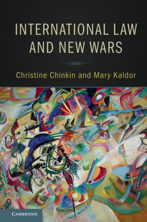 Cover image for book International Law and New Wars