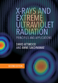 Omslagafbeelding: X-Rays and Extreme Ultraviolet Radiation 2nd edition 9781107062894