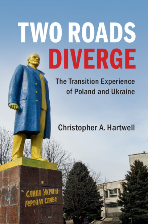 Cover image for book Two Roads Diverge