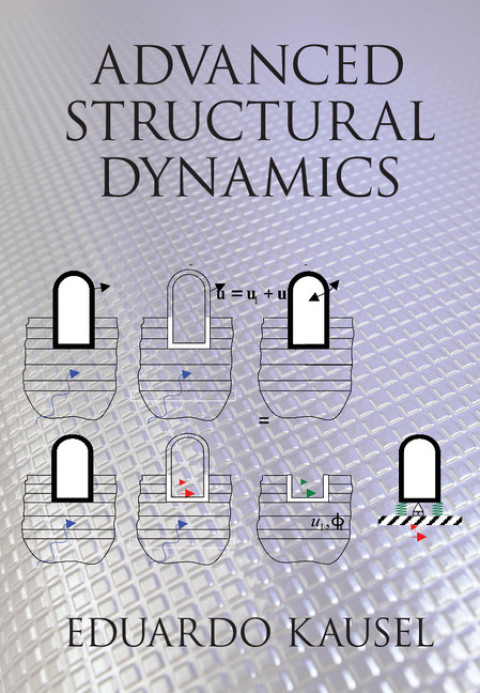 Cover image for book Advanced Structural Dynamics