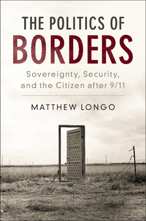 Cover image for book The Politics of Borders