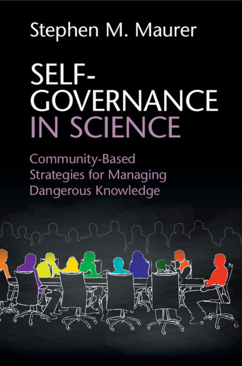 Cover image for book Self-Governance in Science