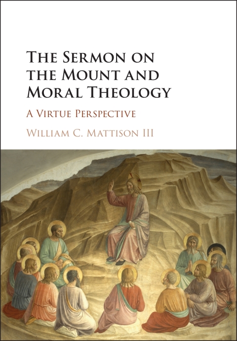 Cover image for book The Sermon on the Mount and Moral Theology