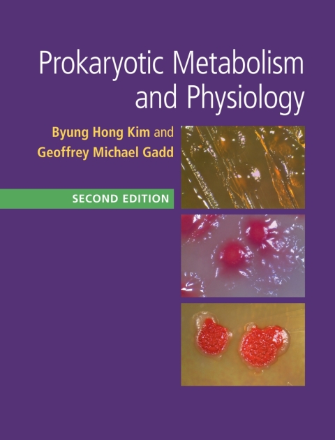 Cover image for book Prokaryotic Metabolism and Physiology