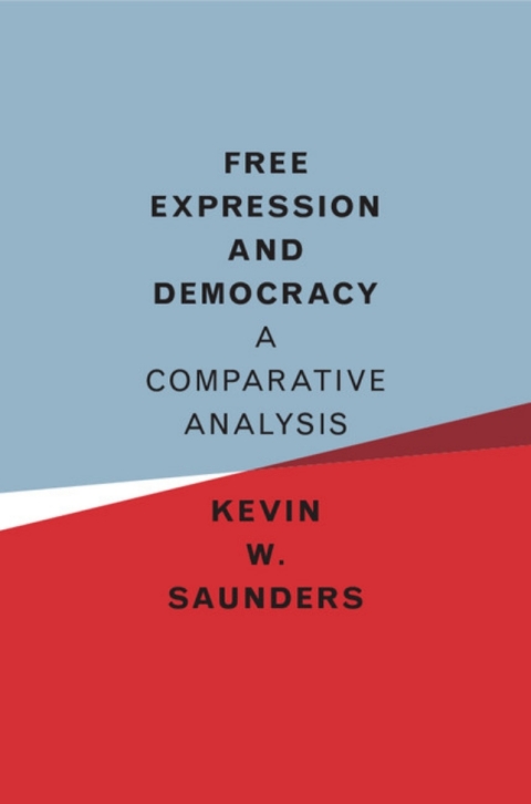 Cover image for book Free Expression and Democracy