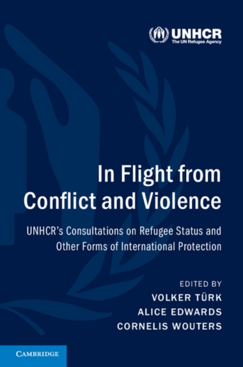 Cover image for book In Flight from Conflict and Violence